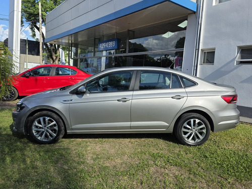 Volkswagen Virtus 1.6 Msi Highline At 2019