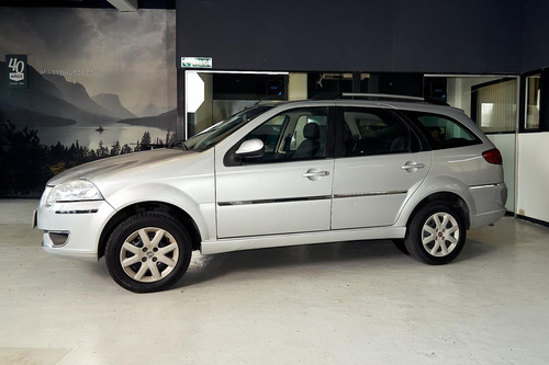 Fiat Palio 1.4 Nuevo Attractive 85cv 2013