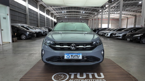 Volkswagen Nivus 1.0 Tsi Tiptronic Hero 2021