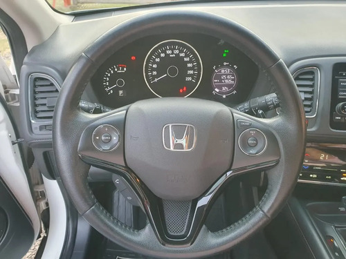 Honda HR-V 1.8 Ex 2wd Cvt 2017