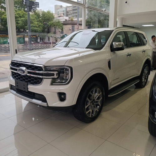 Ford Everest 2.3 Gtdi Ecoboost Titanium 4X4 At 2026