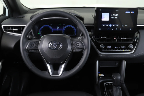 Toyota Corolla Cross 1.8 Hev Seg Ecvt 2026