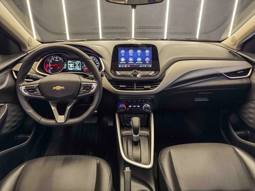 Chevrolet Onix 1.0 Turbo Premier Ii At 2023