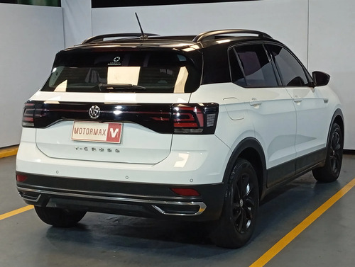 Volkswagen T-Cross 1.6 Comfortline At6 2021