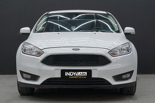 Ford Focus III 2.0 Sedan Se 2017