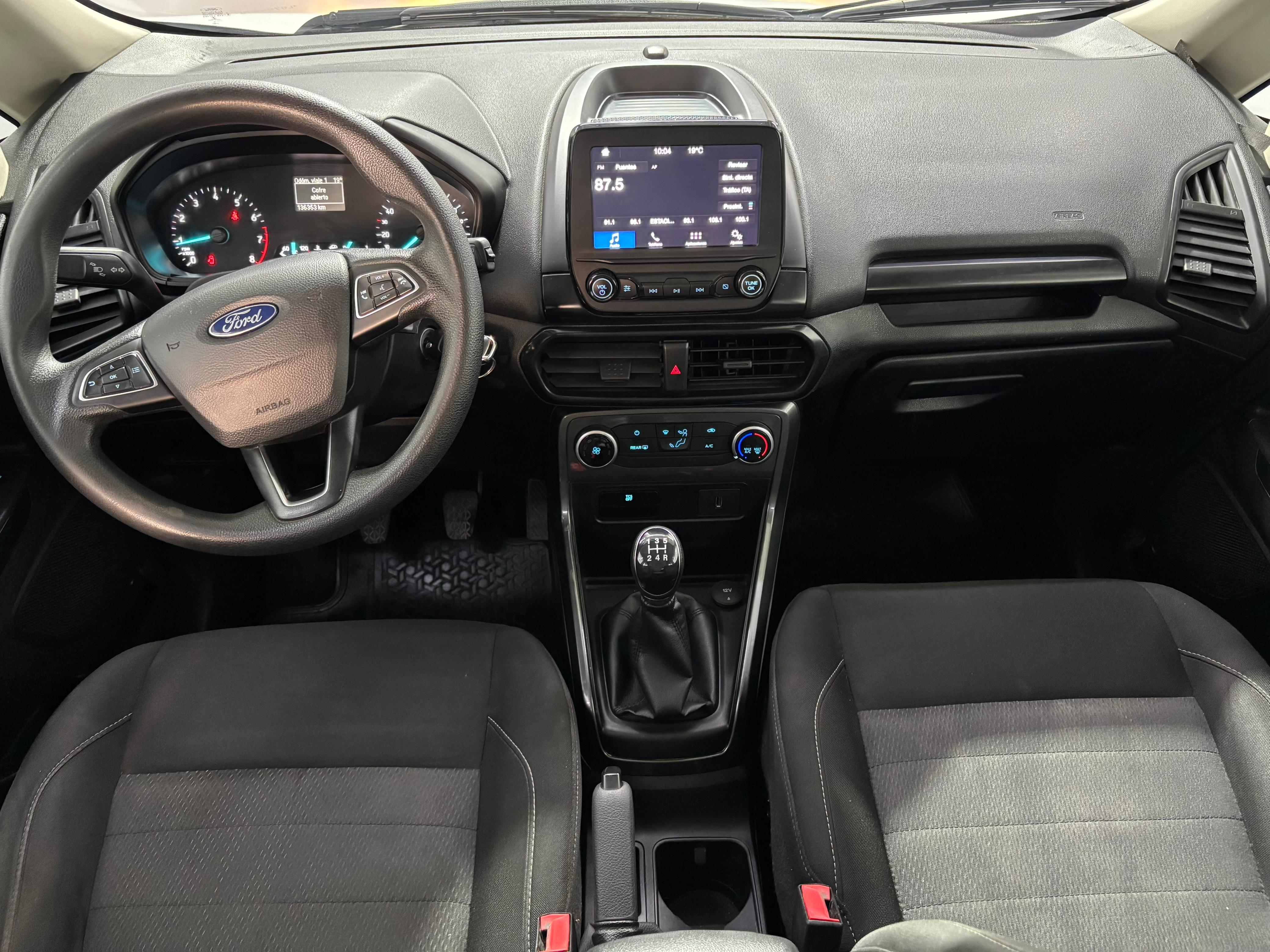 Ford Ecosport 1.5N SE 2019