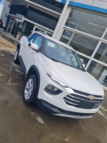 Chevrolet Montana 1.2T Lt At 2026