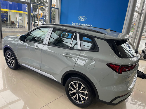 Ford Territory 1.8 Ecoboost Sel At 2025