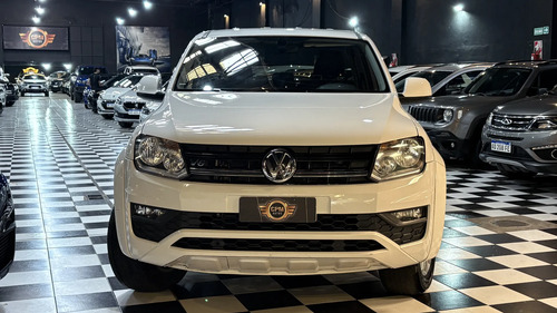 Volkswagen Amarok 3.0 Cd Tdi V6 258Cv Comfortline 4X4 At 2023