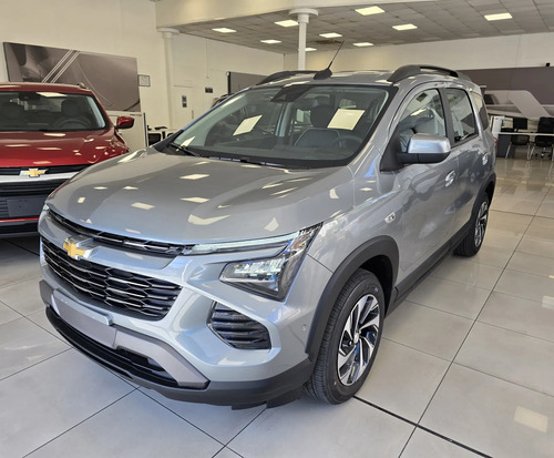 Chevrolet Spin 1.8 Premier 7As At 105Cv 2026