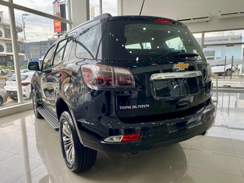 Chevrolet Trailblazer 2.8 Td High Country 4X4 At 2025
