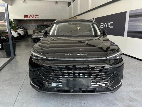 BAIC X55 Plus 1.5T 7Dct 2025