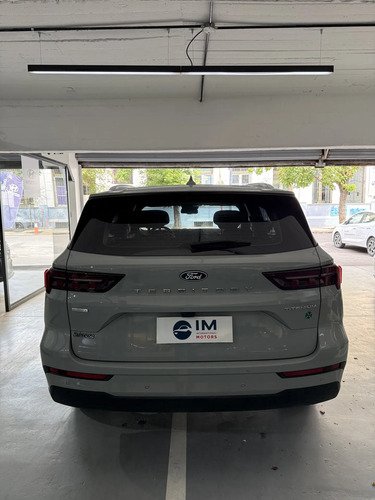 Ford Territory 1.8 Ecoboost Titanium At 2025
