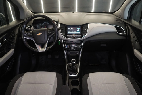 Chevrolet Tracker 1.8 Ltz 2018