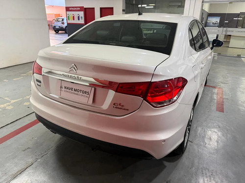 Citroën C4 Lounge 1.6 Thp 165 At6 Shine 2016