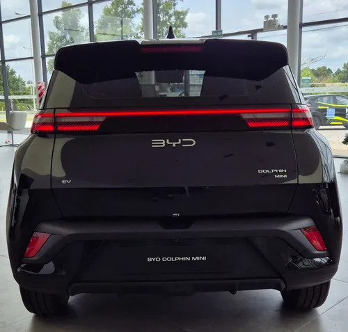 BYD Dolphin Mini Gl 2026