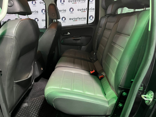 Volkswagen Amarok 2.0 TD 180HP 4X4 DC HIGHLINE AT L17 2021