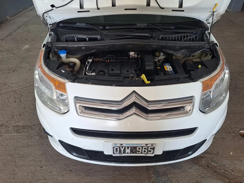 Citroën C3 PICASSO 1.6 VTI 115 TENDANCE A 2015