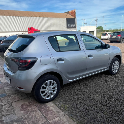 Renault Sandero 1.6 16v Life 2023