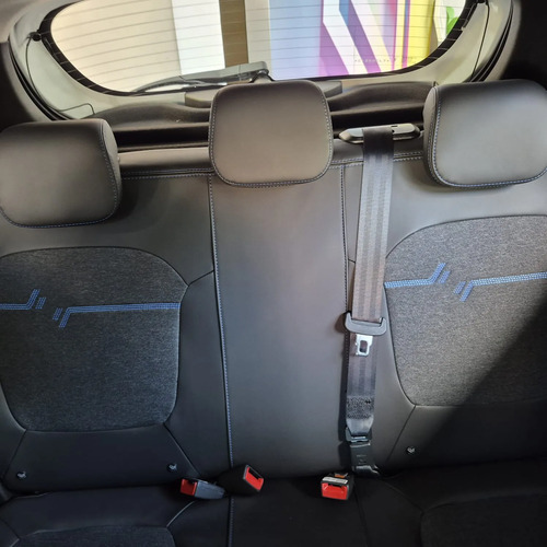 Renault Kwid 1.0 Sce 66Cv Iconic Bitono 2026