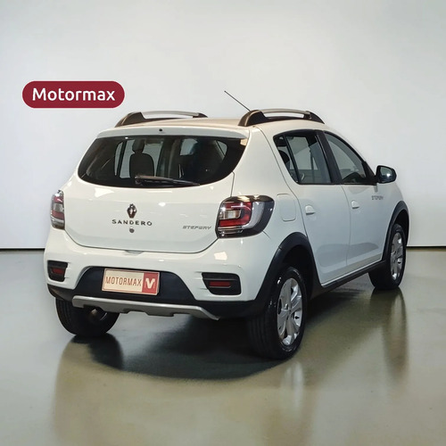 Renault Sandero Stepway 1.6 Dynamique 2016