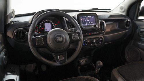 Fiat Mobi 1.0 Trekking 2026