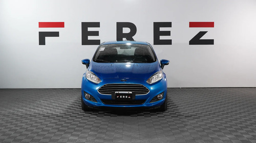 Ford Fiesta Kinetic Se Plus 2013