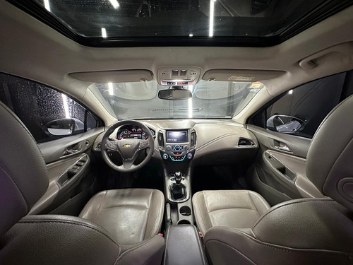 Chevrolet Cruze 1.4 LTZ 5P L16 2018