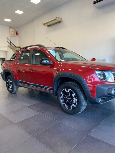 Renault Duster Oroch OUTSIDER 2025