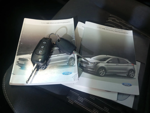 Ford Ka 1.5 Se+ 2018