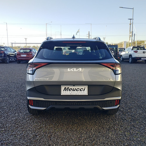 Kia Sportage 1.6 Ex X-Line T-Gdi Awd 2024