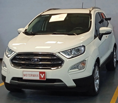 Ford Ecosport 1.5 Titanium L/18 2021