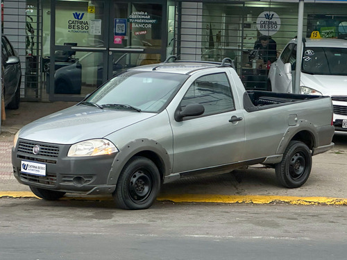 Fiat Strada 1.4 Working Cd C/aa 2013