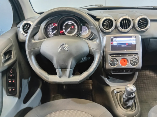 Citroën C3 1.6 Vti Feel Bt 2018