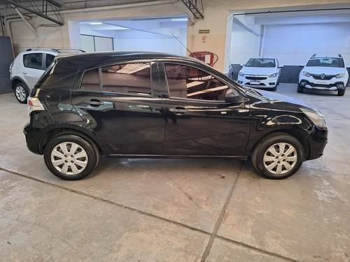 Chevrolet Agile 1.4 Ls 2015