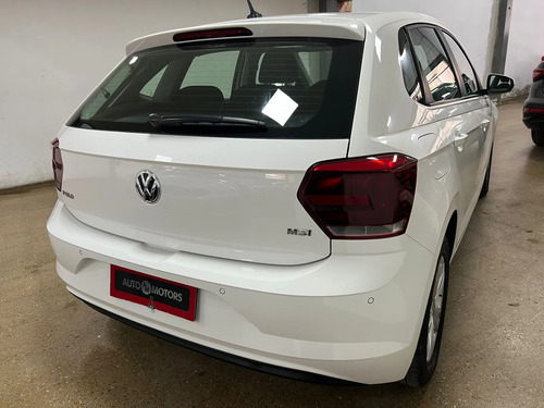 Volkswagen Polo 1.6 Msi Comfortline 2018