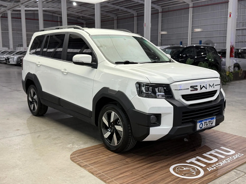 SWM GO3F HIBRIDA ENCHUFABLE SUV 7ASIENTOS 2026