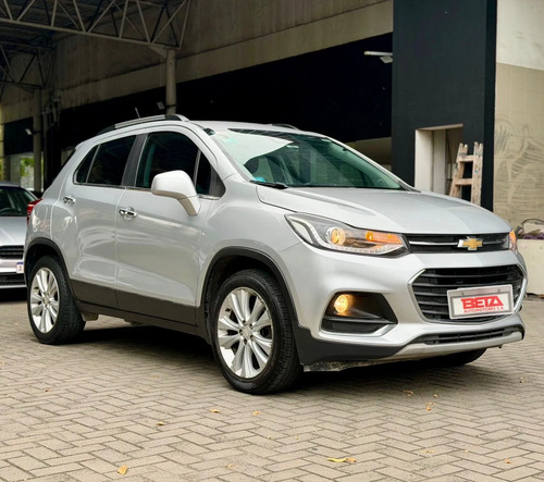 Chevrolet Tracker 1.8 4X4 LTZ PLUS PREMIER AT L17 2017