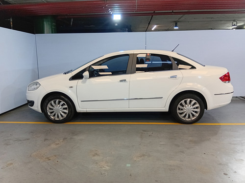 Fiat Linea Absolute 2015