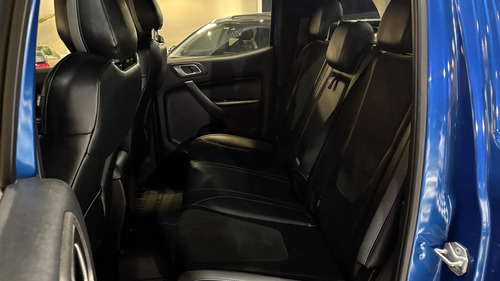 Ford Ranger Raptor 2.0L BIT 4X4 10AT 2019