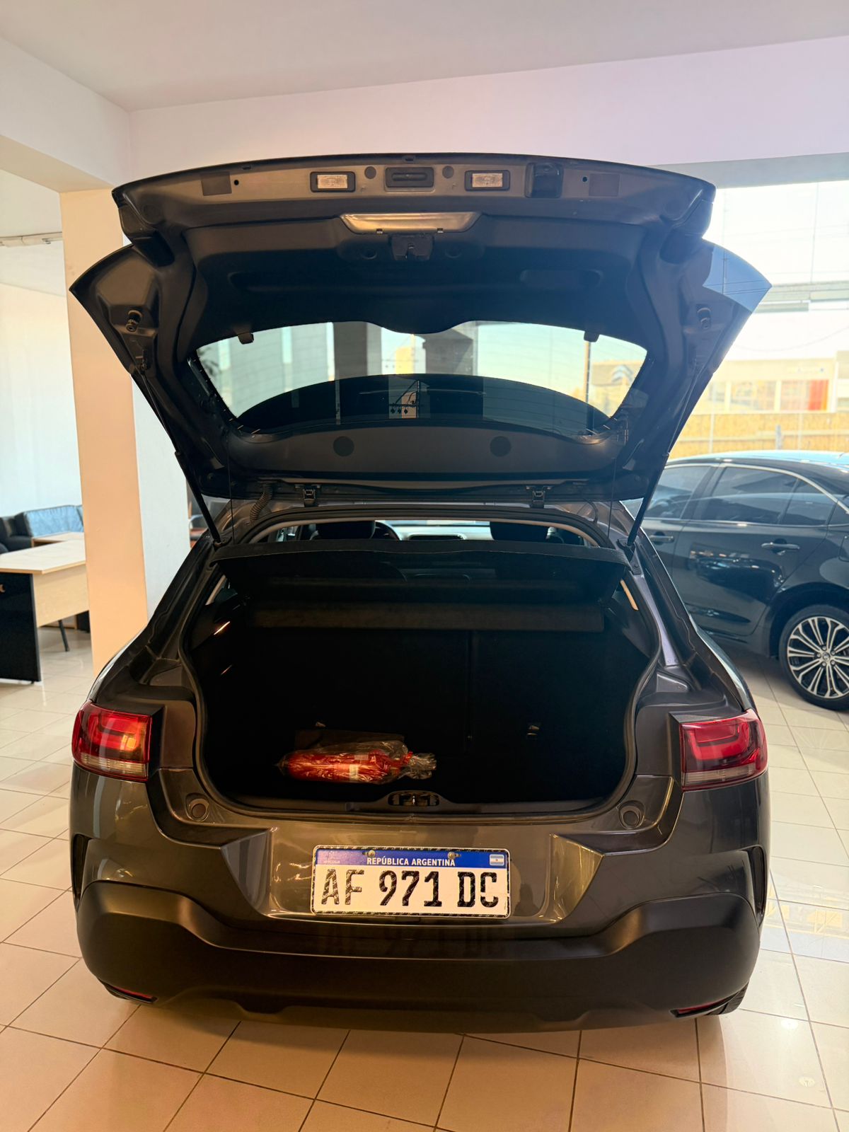 Citroën C4 Catus Vti 115 Eat6 Feel Pack Look 2023