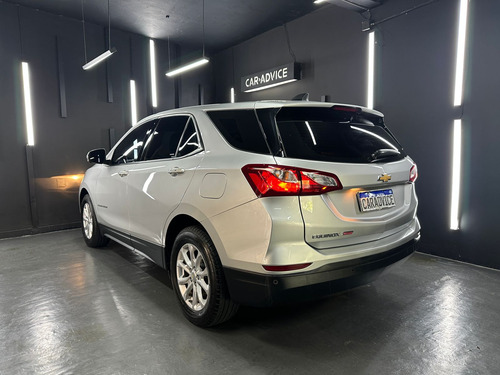Chevrolet Equinox 1.5 T 4X2 LS AT6 L18 2019
