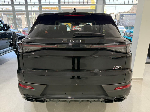 BAIC X55 Plus 1.5T 7Dct 2026