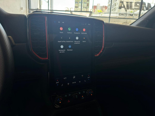 Ford Ranger Raptor 3.0L V6 Ecoboost Biturbo Cabina Doble 4X4 2025