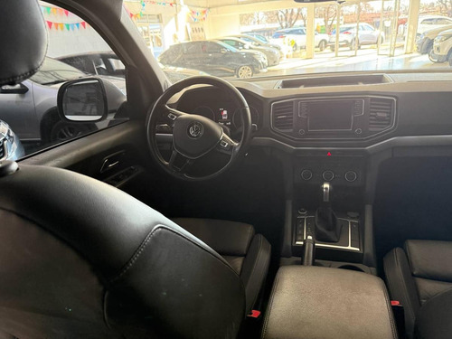 Volkswagen Amarok 3.0tdi V6 4x4 Dc At 258cv Highline 2023