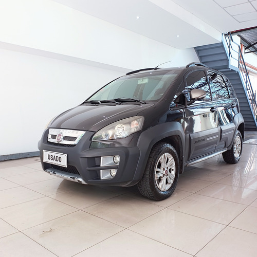 Fiat Idea 1.6 Adventure 115cv 2012