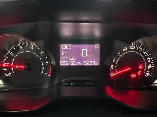 Peugeot 208 1.6 ALLURE NAV TIPTRONIC 5P L15 2017