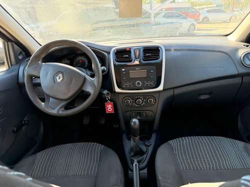 Renault Sandero Ii 1.6 8v Authentique 2017