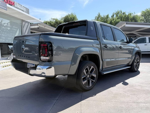 Volkswagen Amarok 3.0 Tdi 4x4 Dc Hero At8 2025 2025