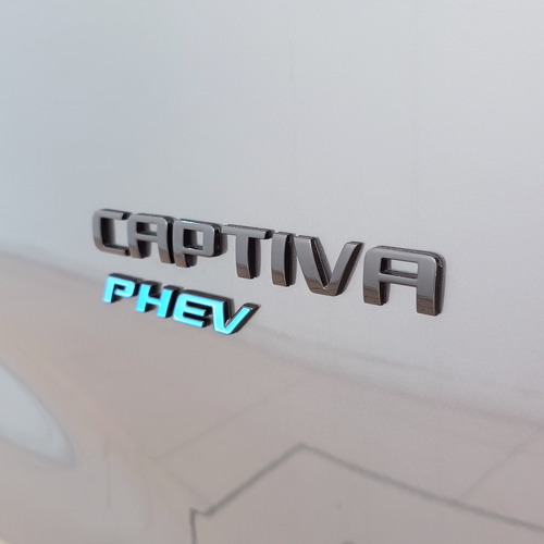 Chevrolet Captiva phev 1.5 Phev Premier 2026
